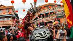 Tertawan Pesona Cap Go Meh Singkawang