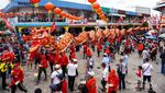Tertawan Pesona Cap Go Meh Singkawang