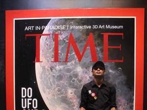 Thailand Juga Punya Museum 3D, Begini Wujudnya