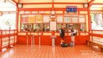 Thailand Punya Stasiun Kereta Api Tua Secakep Ini