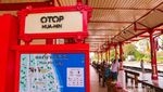 Thailand Punya Stasiun Kereta Api Tua Secakep Ini
