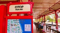Mau kemana hari ini?