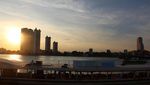 Thailand Punya Sunset Cantik, Tapi di Seberang Mall