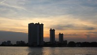 Sampai juma lagi esok hari wahai matahari