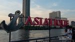 Thailand Punya Sunset Cantik, Tapi di Seberang Mall