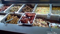 Pilihan Makanan di Hatyai