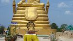 The Big Buddha, Kedamaian Spiritual ala Thailand