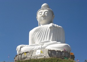 The Big Buddha, Kedamaian Spiritual ala Thailand