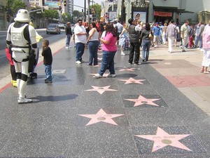 The Hollywood Walk of Fame, Bukan Sekadar Boulevard Biasa