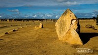 Keindahan The Pinnacles
