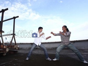 The Raid Sukses, Saatnya Wisatawan Belajar Silat!