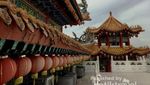 Thean Hou Temple, Tempat Kamu Bertemu Dewa Pernikahan dan Cinta