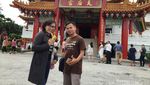 Thean Hou Temple, Tempat Kamu Bertemu Dewa Pernikahan dan Cinta