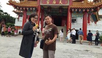 Buat Travelers, jangan pernah lupa bawa Tolak Angin yaaa....