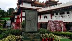 Thean Hou Temple, Tempat Kamu Bertemu Dewa Pernikahan dan Cinta