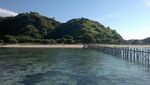 Tiada Kata Selain Sempurna di Pulau Kanawa, Flores