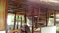 Tiang Alif Masjid Wapauwe