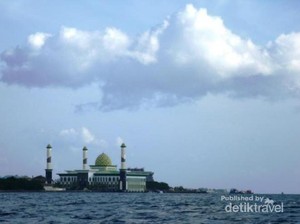 Tiang Alif, Rekaman Jejak Peradaban Islam di Maluku