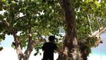 Tidak Ada Kata Capek Saat Liburan di Raja Ampat