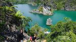Tidak Ada Kata Capek Saat Liburan di Raja Ampat