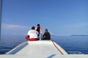 Tidak Ada Kata Capek Saat Liburan di Raja Ampat