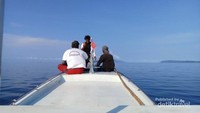 Atap Speed Boat, Tempat Favorite untuk Menikmati Perjalanan