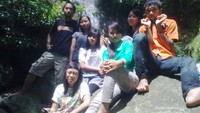 Alam sekitar Jurug yang masih alami