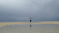 Keceriaan di Sanggalau