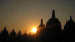 Tidak Hanya Candi, Sunrise di Borobudur Juga Menakjubkan
