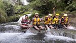 Tidak Hanya Green Canyon, Pangandaran Juga Punya Green Coral