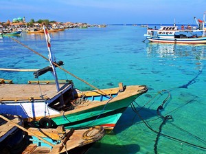 Tidak Hanya Lombok, Jawa Timur Juga Punya Gili