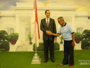 Tidak Kalah Dengan Bangkok, Yogya Juga Punya Madame Tussauds