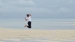 Tidak Perlu Galau Kalau Main ke Pasir Timbul Sanggalau