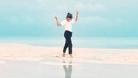 Pasir timbul Sanggalau, Derawan, Kalimantan timur