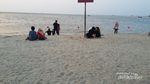 Tidak Pernah Bosan Jalan-jalan ke Pantai Ancol