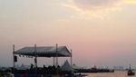 Tidak Pernah Bosan Jalan-jalan ke Pantai Ancol