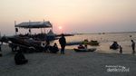 Tidak Pernah Bosan Jalan-jalan ke Pantai Ancol