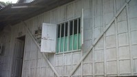 Sisi rumah adat Tidore (Afif/detikTravel)