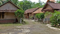 Ini dia nuansa desa di Sarang Badak