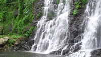 Air terjun sisi selatan