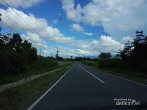 Tiga Cerita Misteri Genting Apit Belitung
