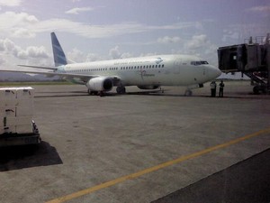 Timika, Kota Galau di Papua