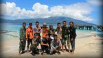 Tinakareng, Pulau Cantik di Perbatasan Indonesia-Filipina