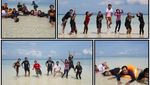 Tinalapu, Pulau dengan Perairan Sebening Kaca