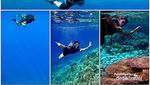 Tinalapu, Pulau dengan Perairan Sebening Kaca