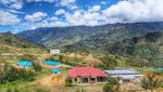 Tiom, Si Cantik di Pedalaman Papua