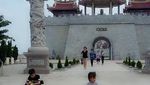 Tiongkok? Bukan, Ini di Vihara Tanjungpinang, Kepri