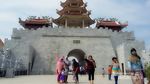 Tiongkok? Bukan, Ini di Vihara Tanjungpinang, Kepri