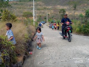 Tiongkok? Bukan, Ini di Vihara Tanjungpinang, Kepri