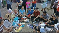 Hitung-hitung hasil belanja